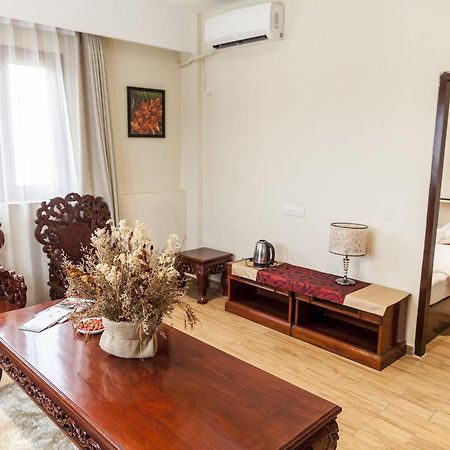 Central Boutique Hotel Виентиане Екстериор снимка