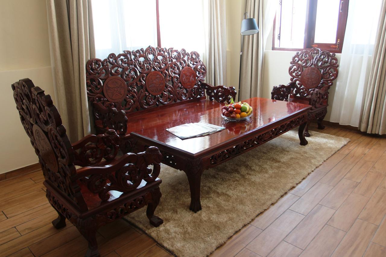 Central Boutique Hotel Виентиане Екстериор снимка