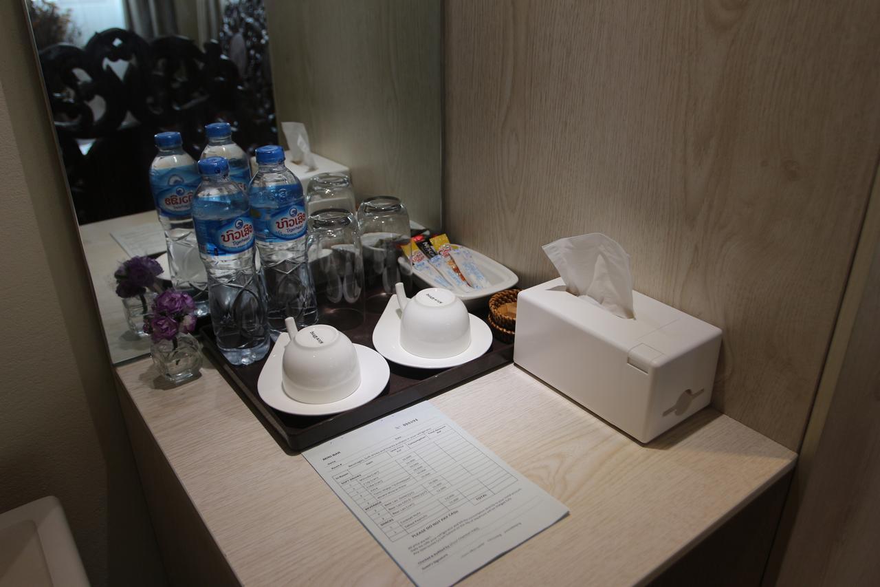 Central Boutique Hotel Виентиане Екстериор снимка