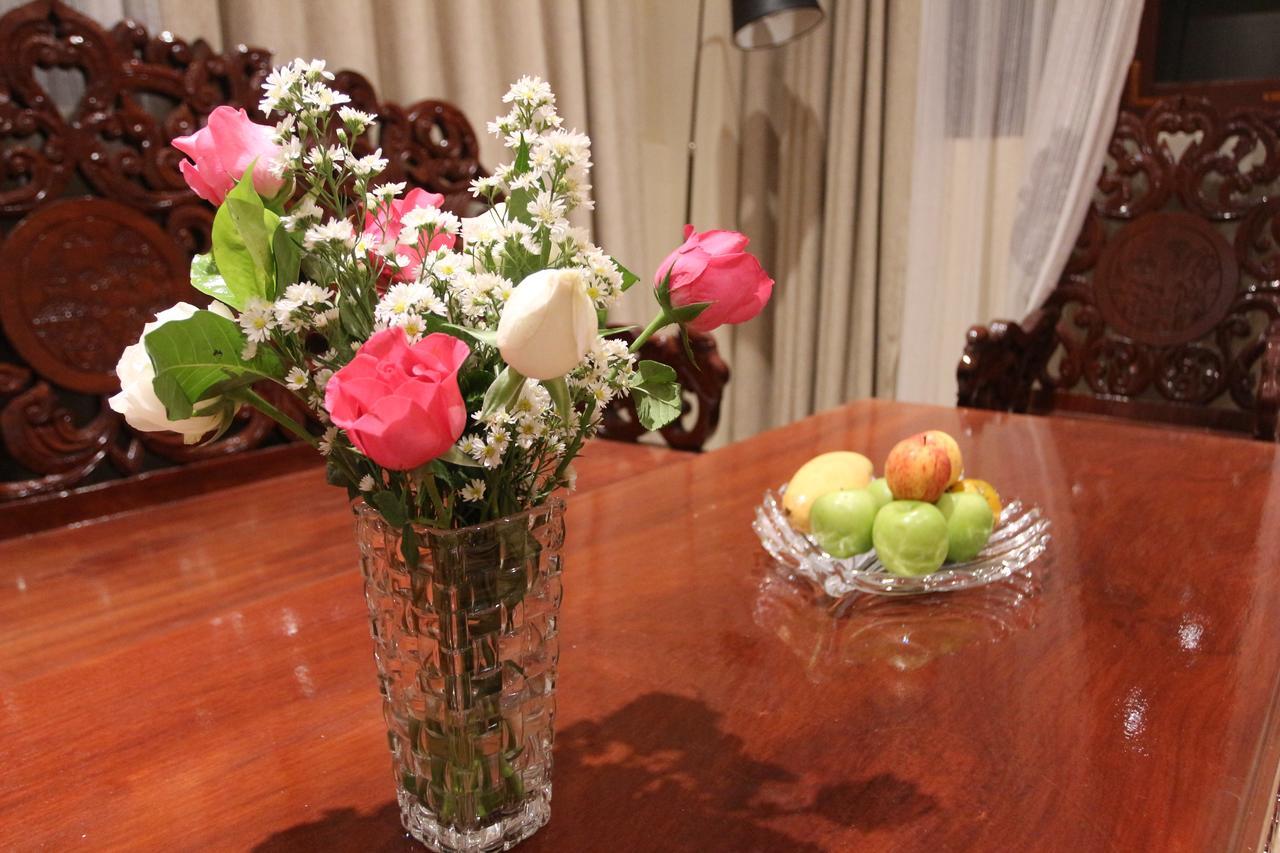 Central Boutique Hotel Виентиане Екстериор снимка
