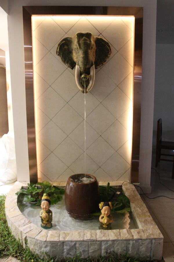 Central Boutique Hotel Виентиане Екстериор снимка