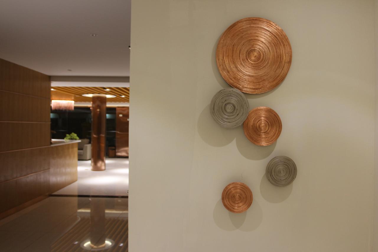 Central Boutique Hotel Виентиане Екстериор снимка
