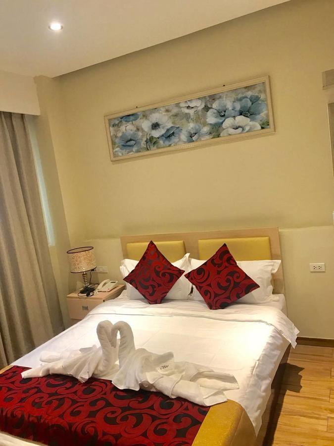 Central Boutique Hotel Виентиане Екстериор снимка