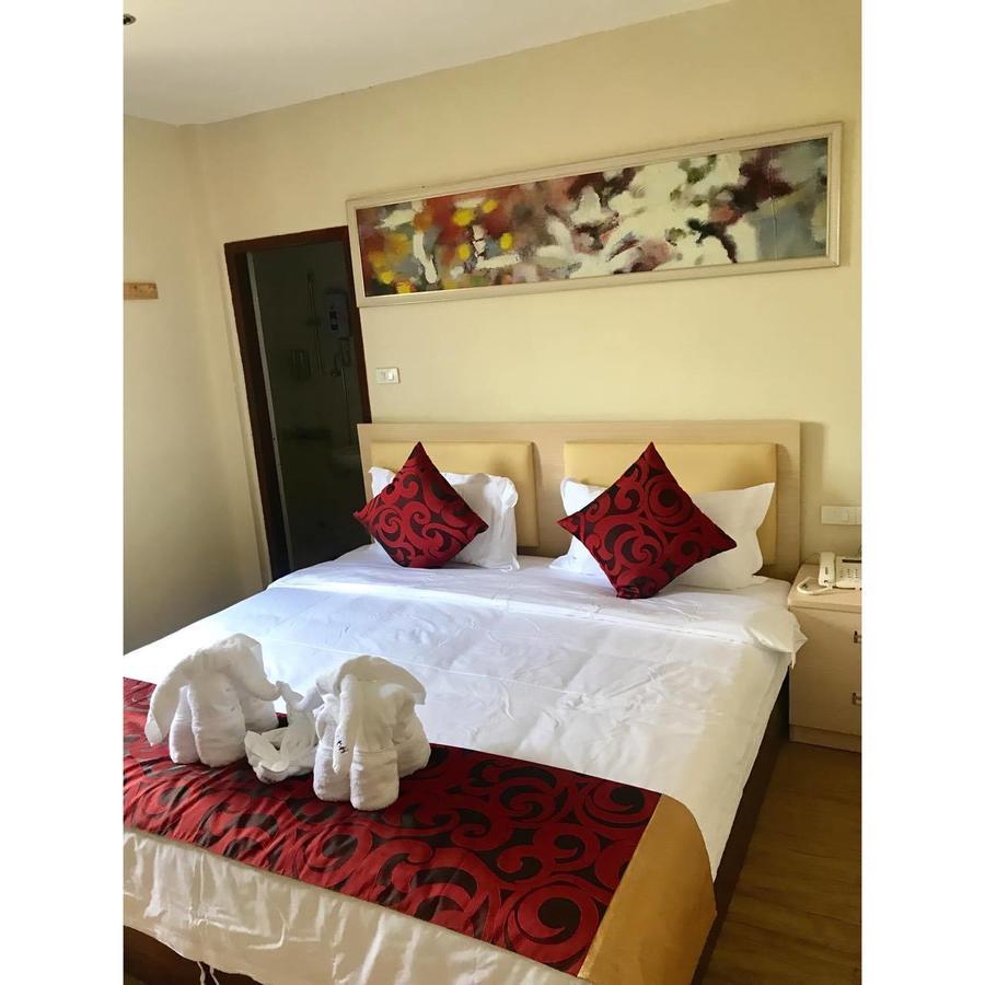 Central Boutique Hotel Виентиане Екстериор снимка