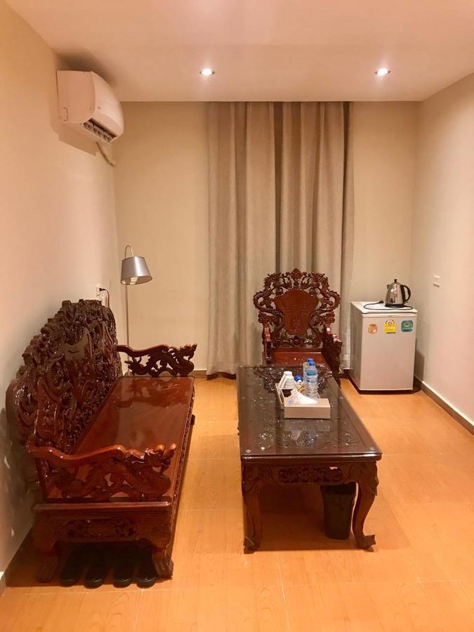 Central Boutique Hotel Виентиане Екстериор снимка