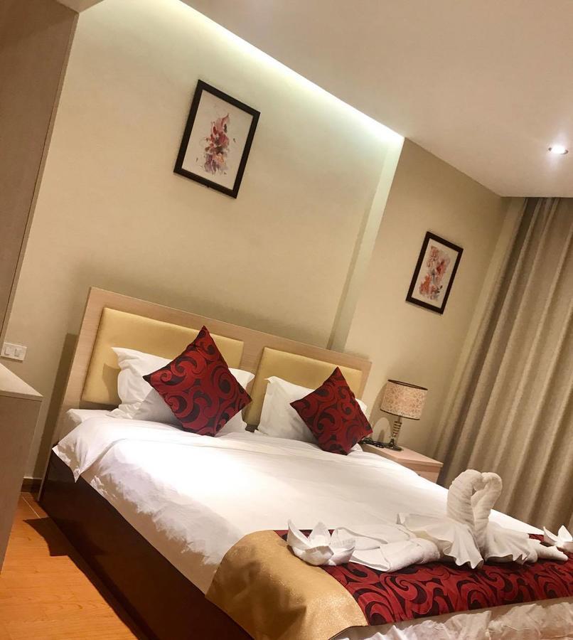 Central Boutique Hotel Виентиане Екстериор снимка