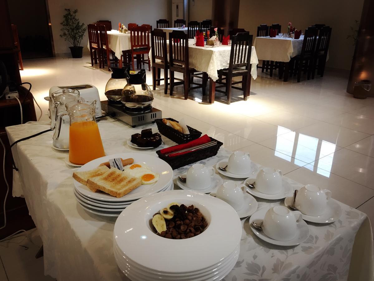 Central Boutique Hotel Виентиане Екстериор снимка
