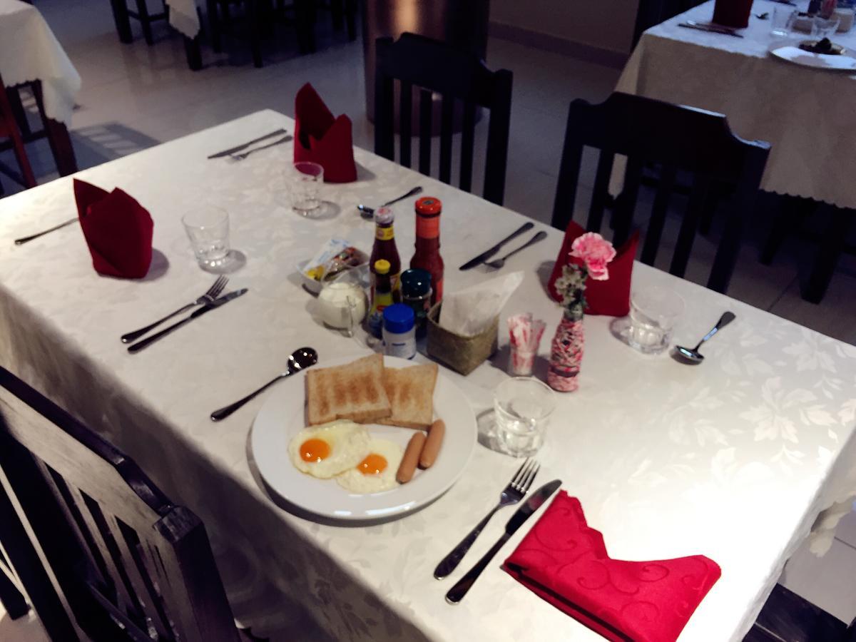 Central Boutique Hotel Виентиане Екстериор снимка