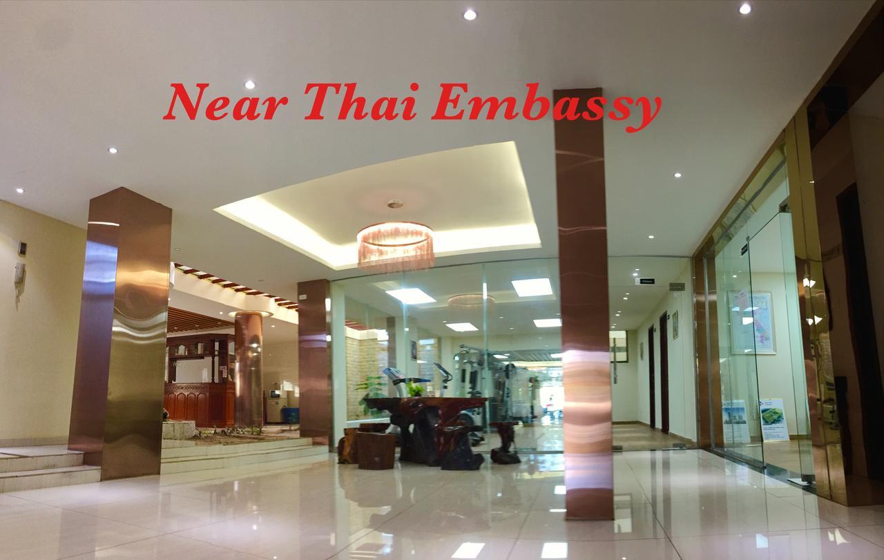 Central Boutique Hotel Виентиане Екстериор снимка