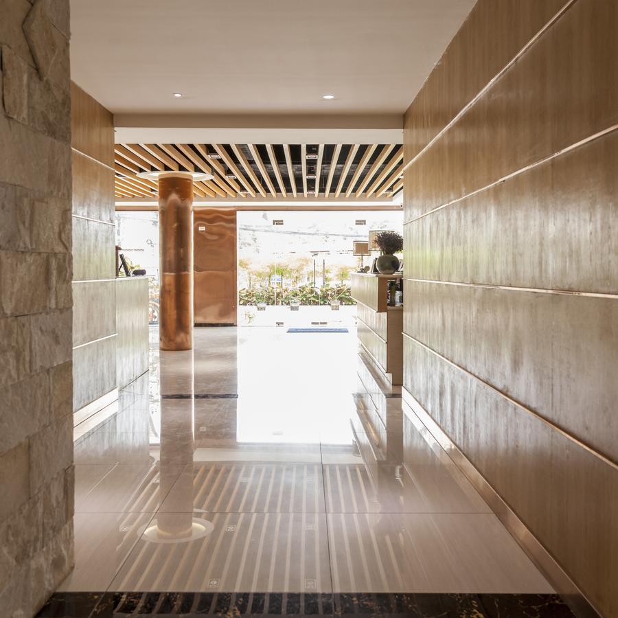 Central Boutique Hotel Виентиане Екстериор снимка