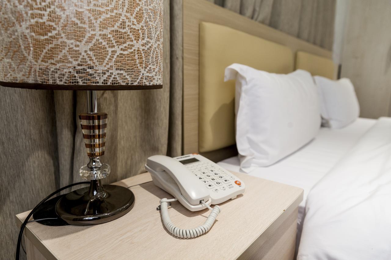 Central Boutique Hotel Виентиане Екстериор снимка