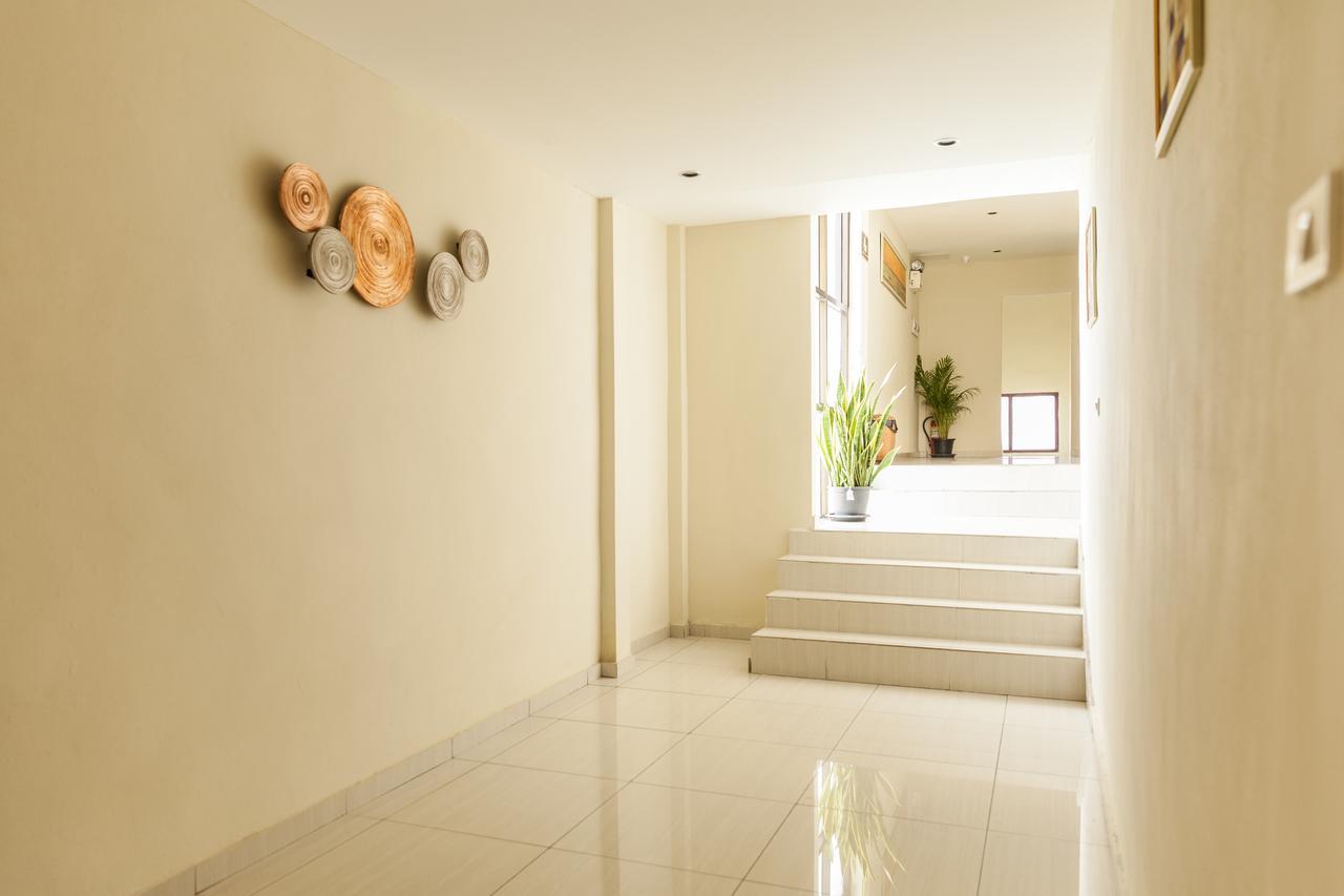 Central Boutique Hotel Виентиане Екстериор снимка