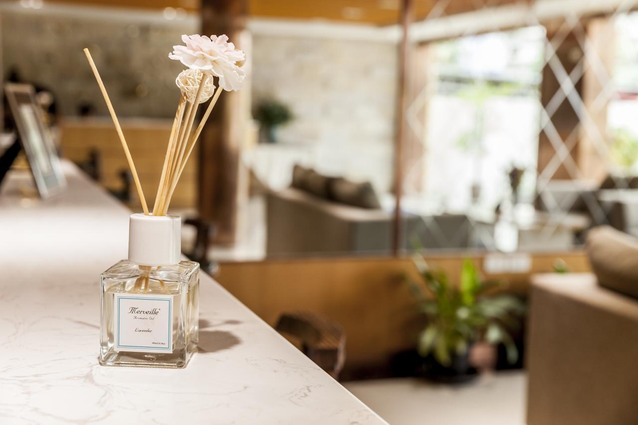 Central Boutique Hotel Виентиане Екстериор снимка