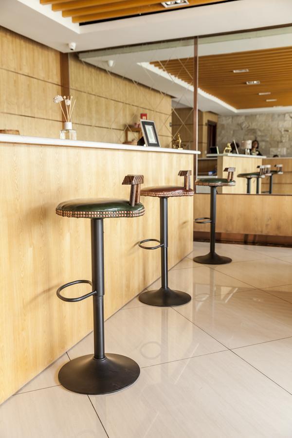 Central Boutique Hotel Виентиане Екстериор снимка