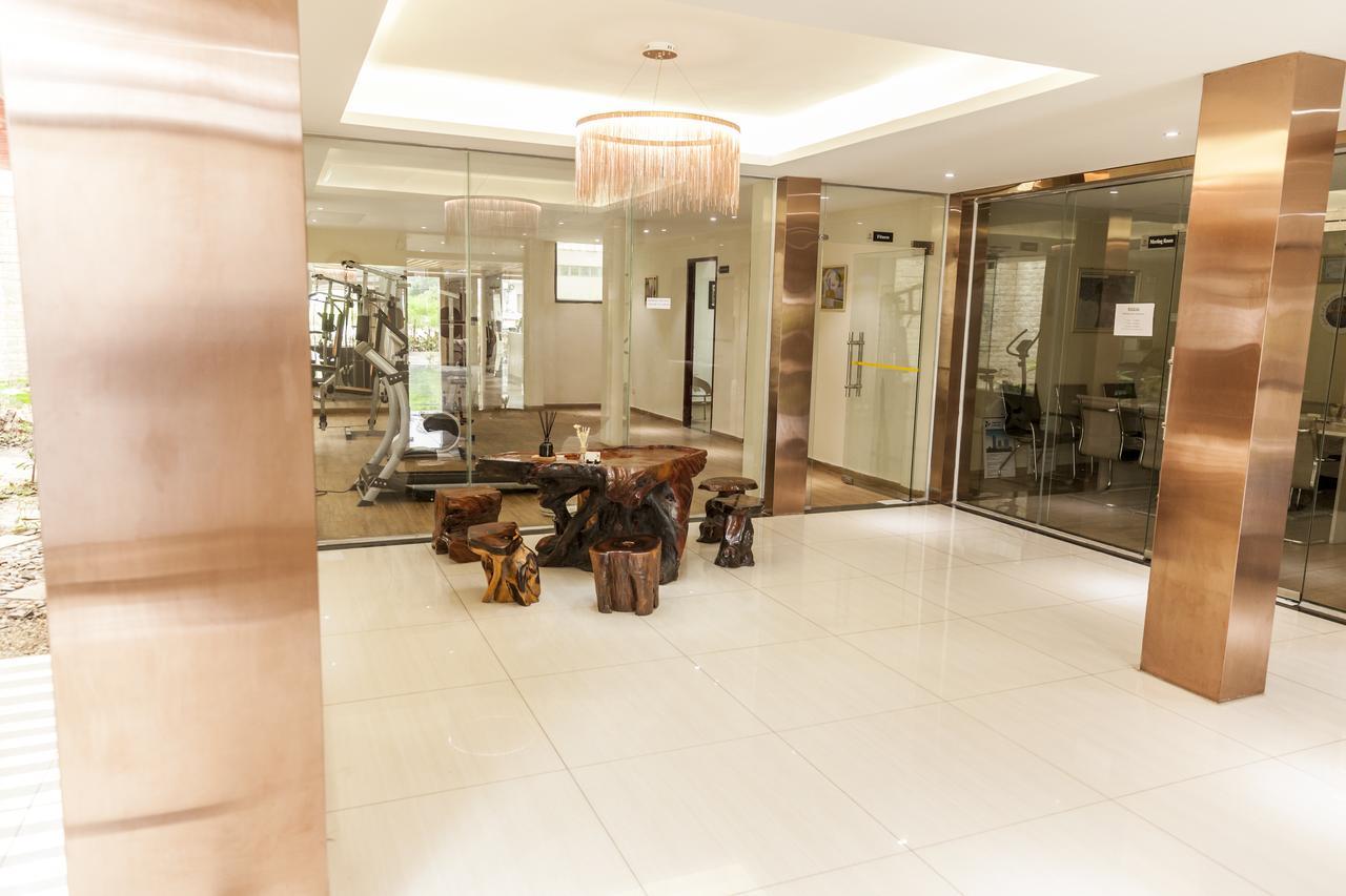 Central Boutique Hotel Виентиане Екстериор снимка