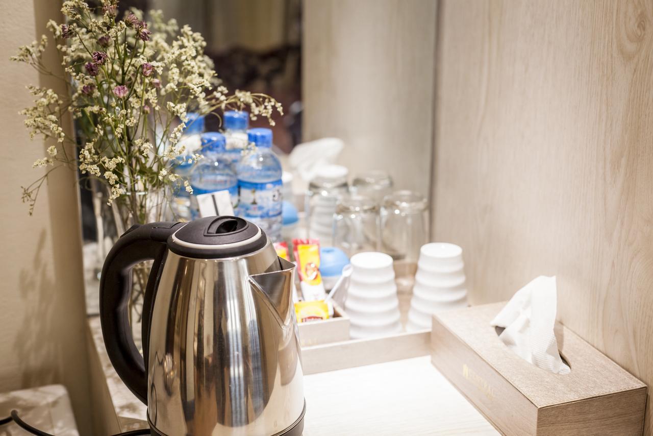 Central Boutique Hotel Виентиане Екстериор снимка