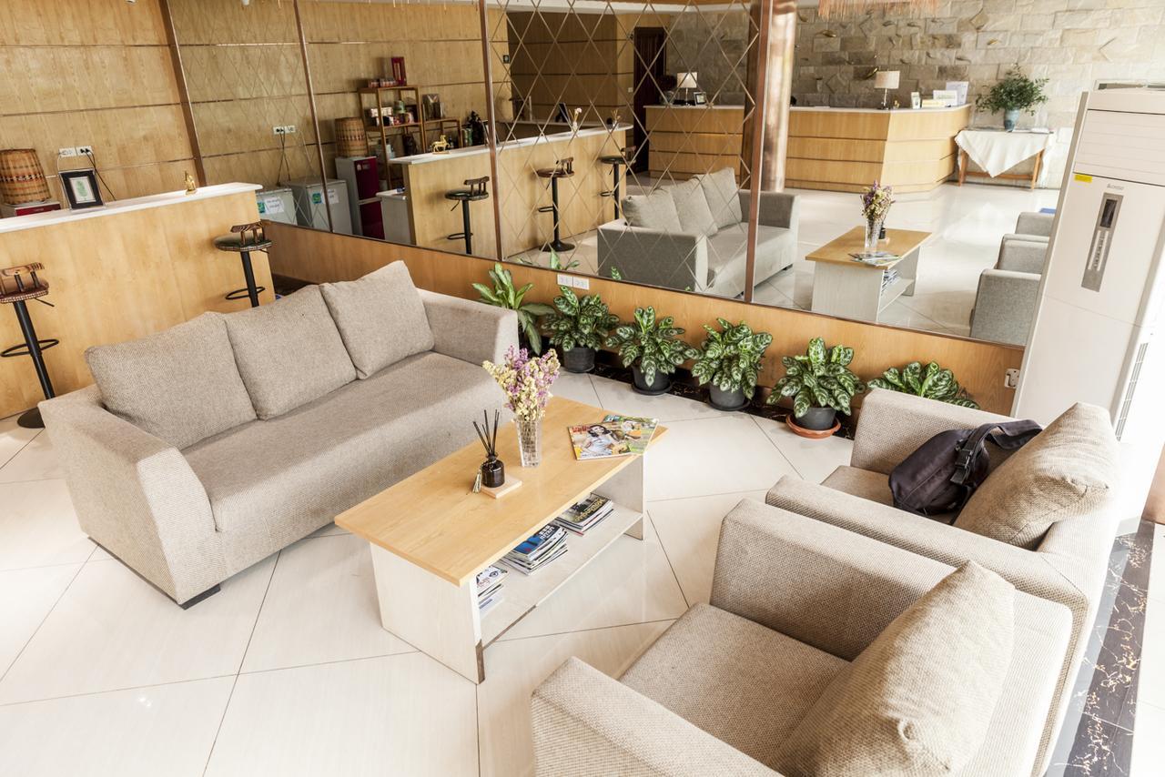 Central Boutique Hotel Виентиане Екстериор снимка