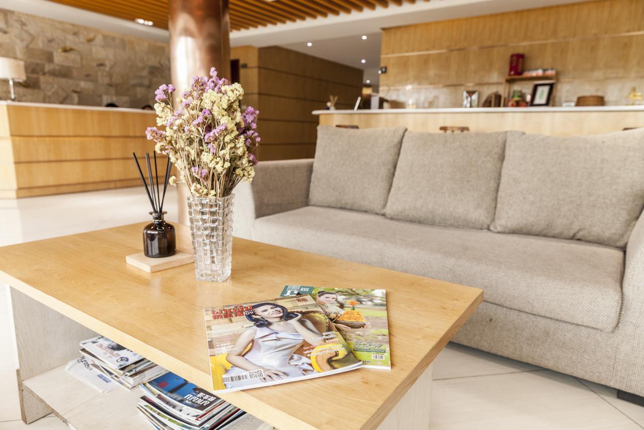 Central Boutique Hotel Виентиане Екстериор снимка