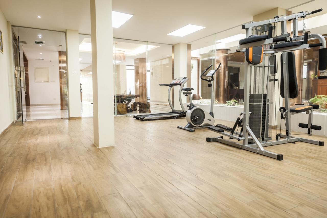 Central Boutique Hotel Виентиане Екстериор снимка